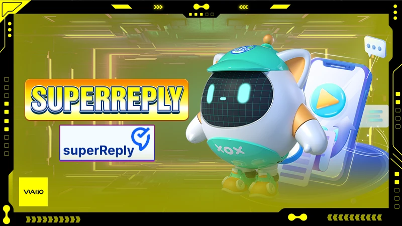 Tìm hiểu tổng quan công cụ AI - SuperReply