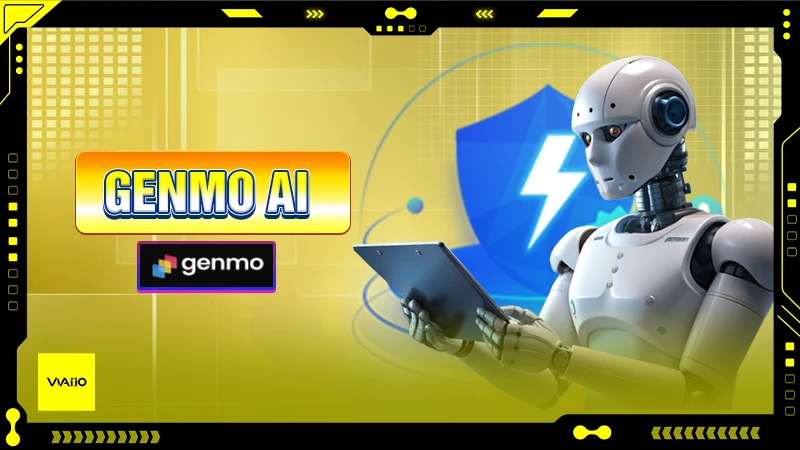 Genmo AI - Công Cụ Tạo Video AI