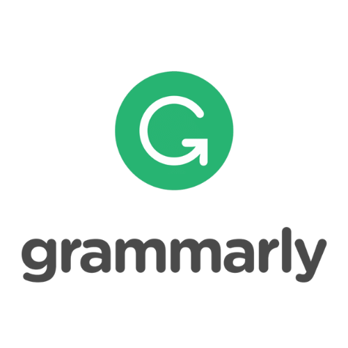 Tài khoản Grammarly logo