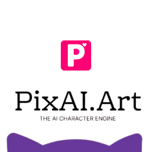 PixAI Art AI logo