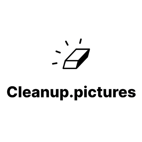 Cleanup.pictures AI logo