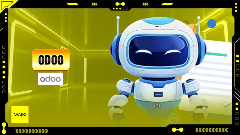 Giới thiệu phần mềm Odoo