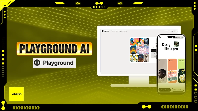 Giới thiệu Playground AI