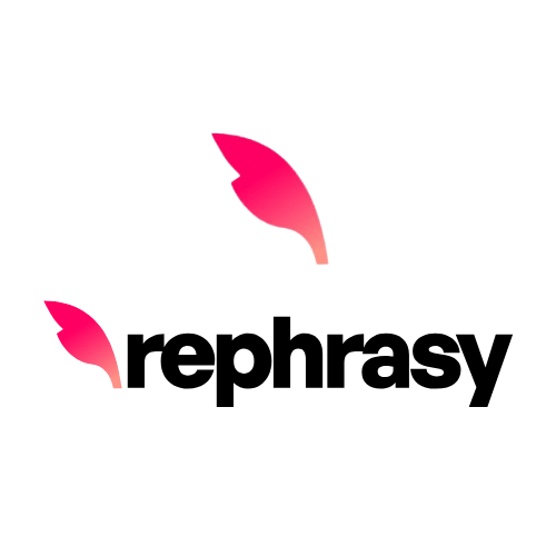 Rephrasy AI logo