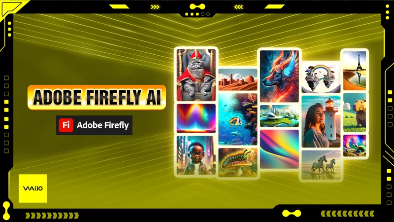 Adobe Firefly AI
