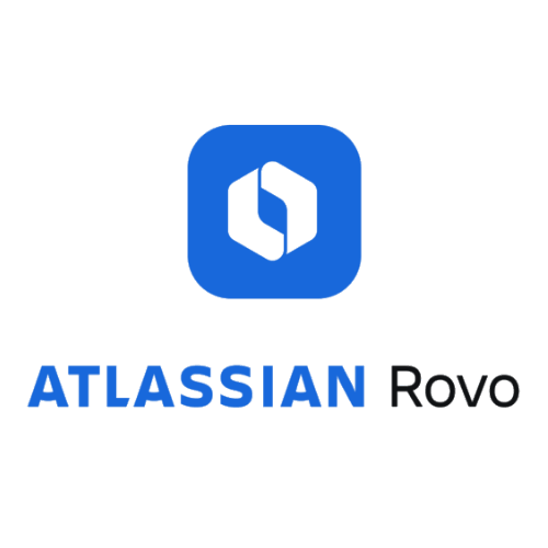 Atlassian Rovo AI logo