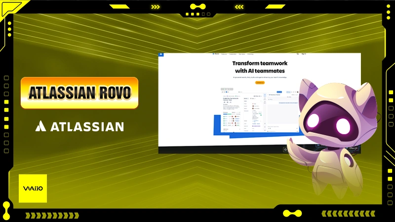 Atlassian Rovo