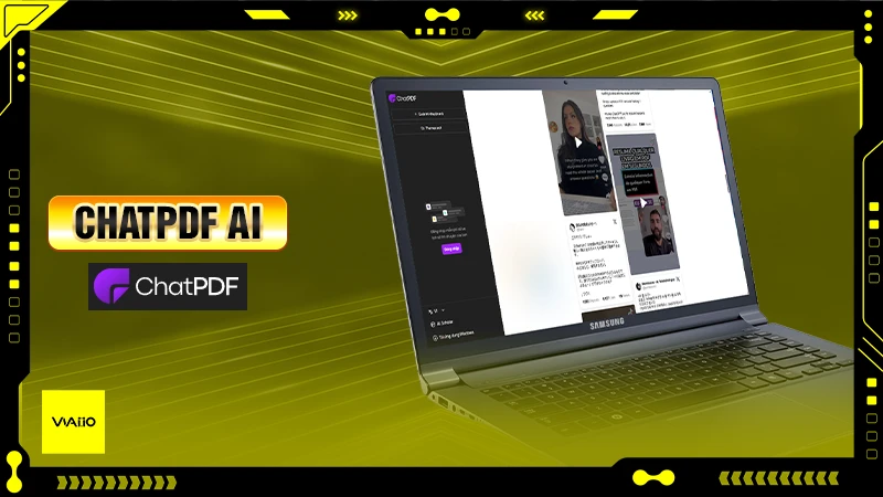 ChatPDF AI