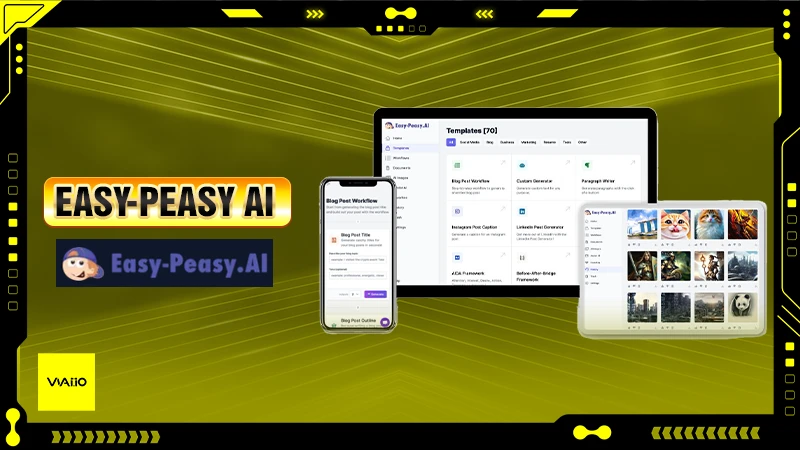 Easy-Peasy AI