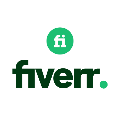 Fiverr logo AI maker