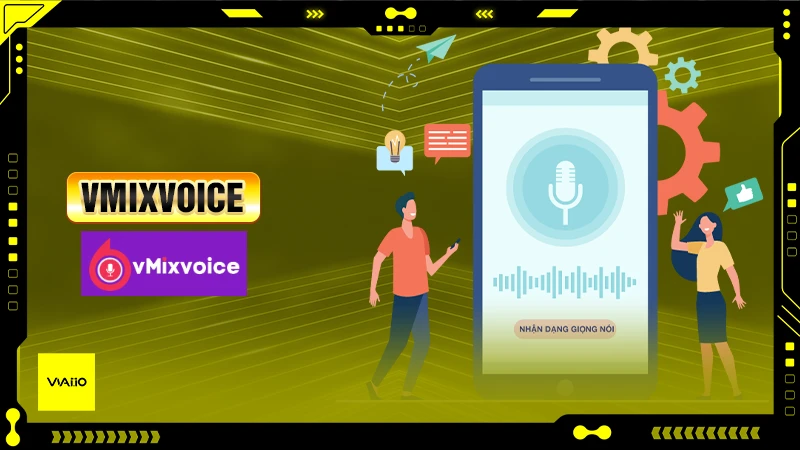 Giới thiệu vMixvoice