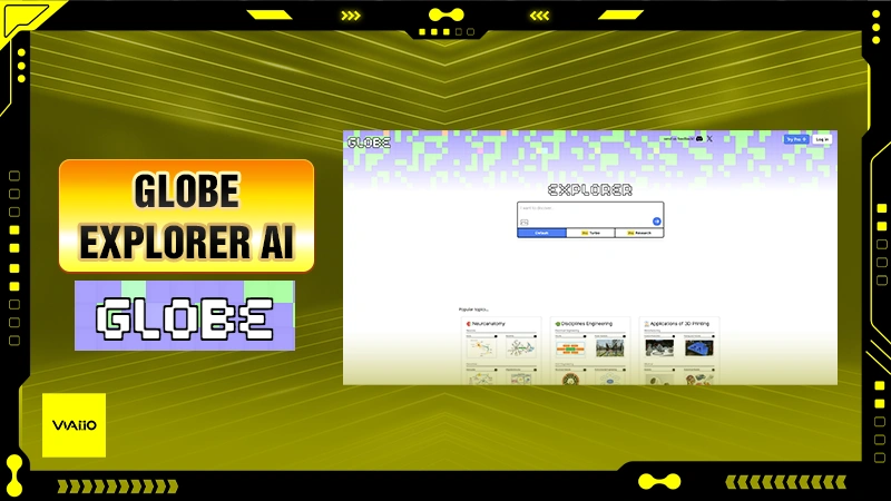 Globe Explorer AI