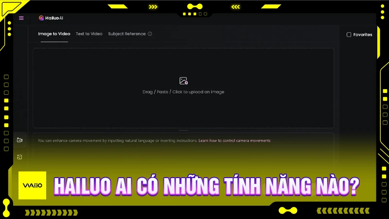 Hailuo AI có những tính năng nào?