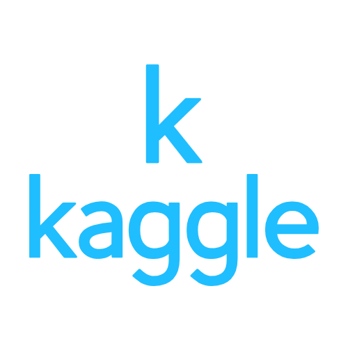Kaggle AI logo