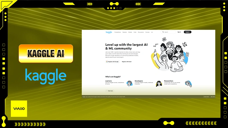 Kaggle AI