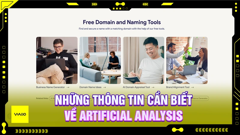 Những thông tin cần biết về Artificial Analysis