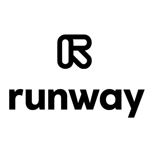 Runway ML AI logo