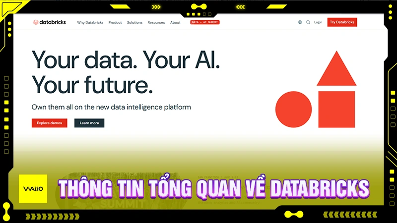 Thông tin tổng quan về Databricks