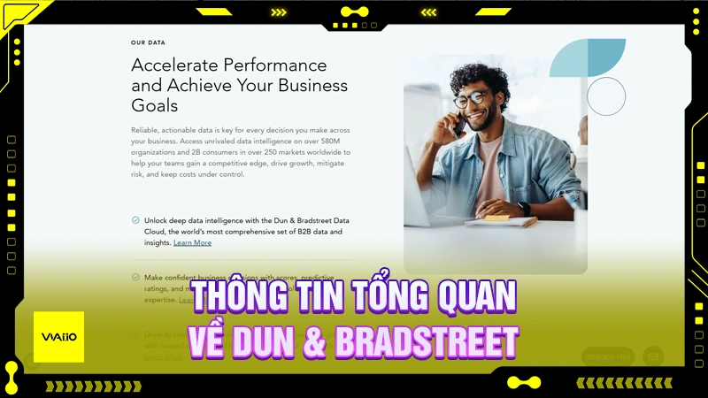 Thông tin tổng quan về Dun & Bradstreet