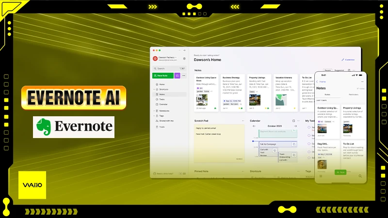 Evernote AI