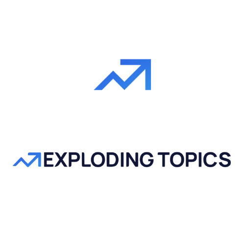 Exploding Topics AI logo