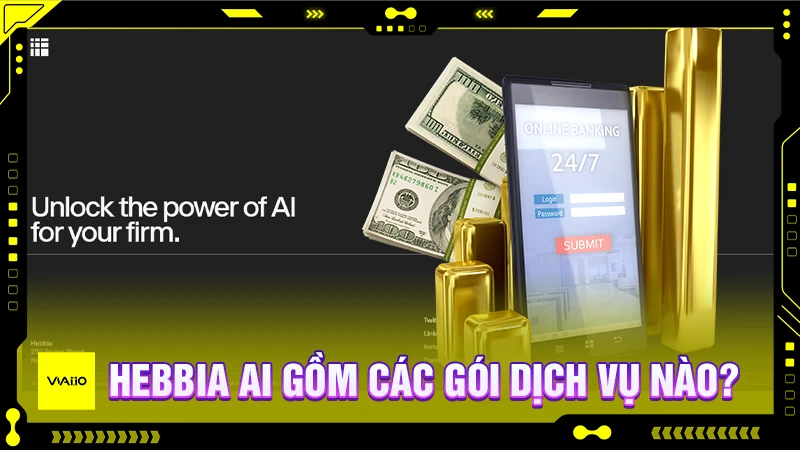 Hebbia AI gồm các gói dịch vụ nào?