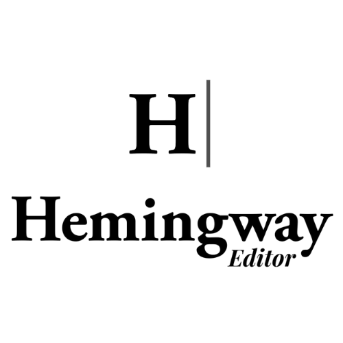 Hemingway Editor AI logo