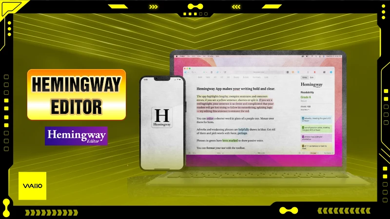 Hemingway Editor