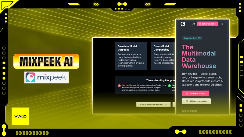 MixPeek AI
