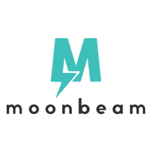 Moonbeam Exchange logo