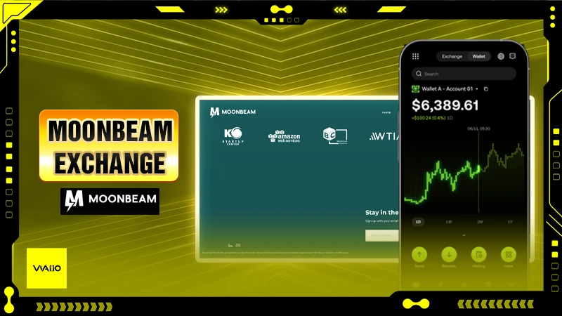 Moonbeam Exchange