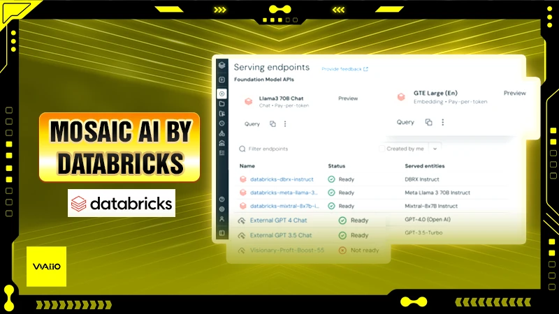 Mosaic AI by Databricks