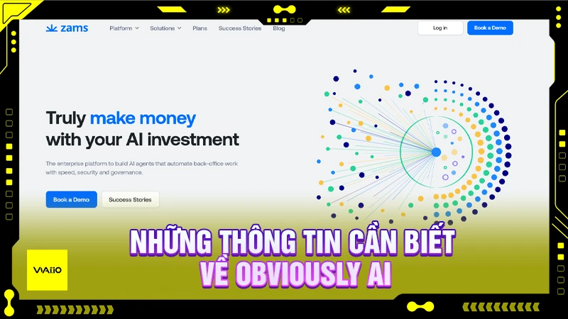 Những thông tin cần biết về Obviously AI