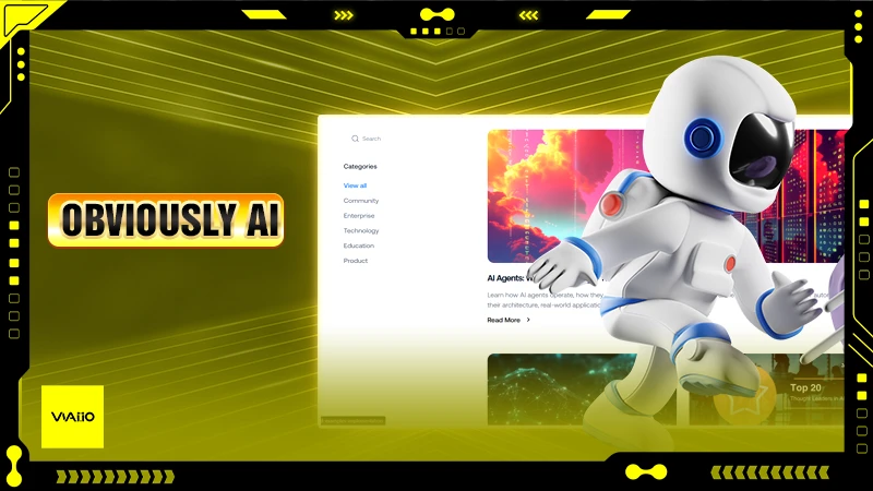Obviously AI