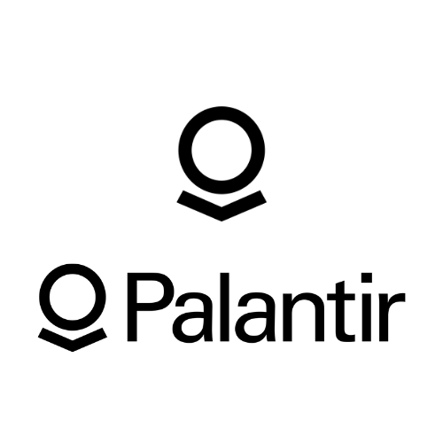 Palantir AI logo