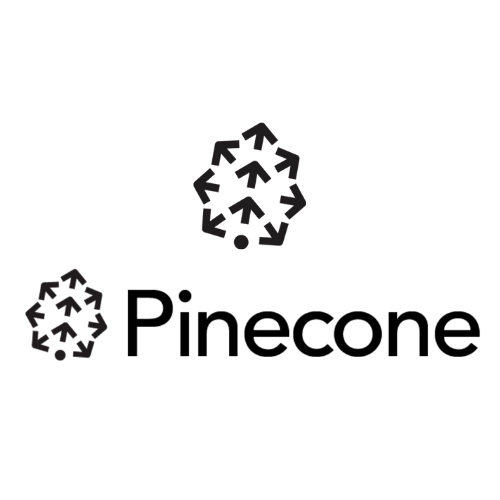 Pinecone AI logo