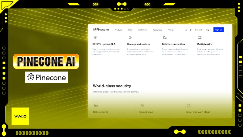 Pinecone AI