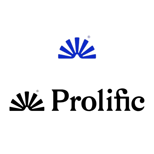 Prolific AI logo