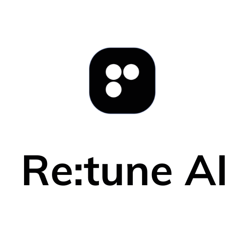 Re:tune AI logo