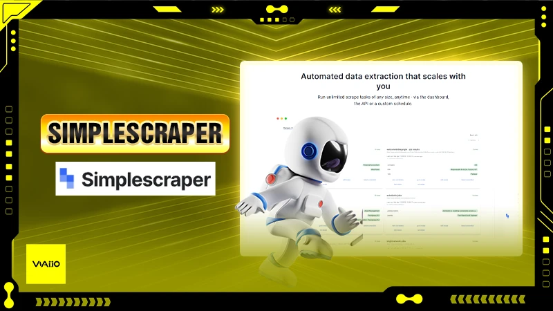 Simplescraper