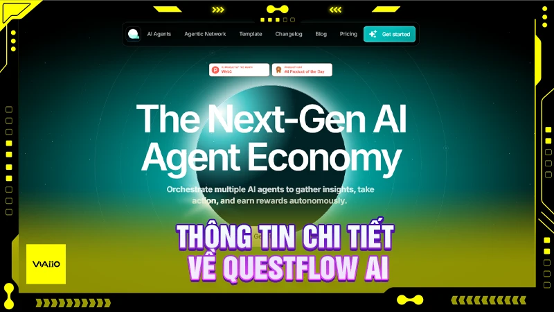 Thông tin chi tiết về Questflow AI