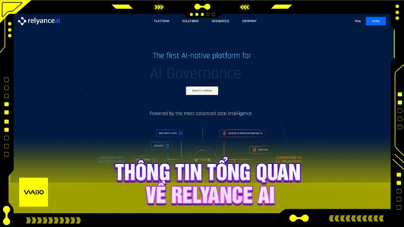 Thông tin tổng quan về Relyance AI