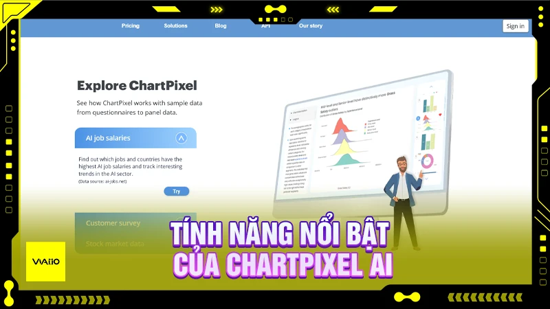 Tính năng nổi bật của ChartPixel AI