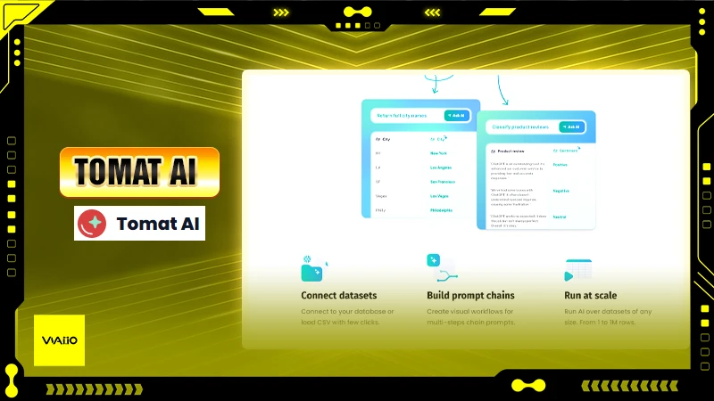 Tomat AI