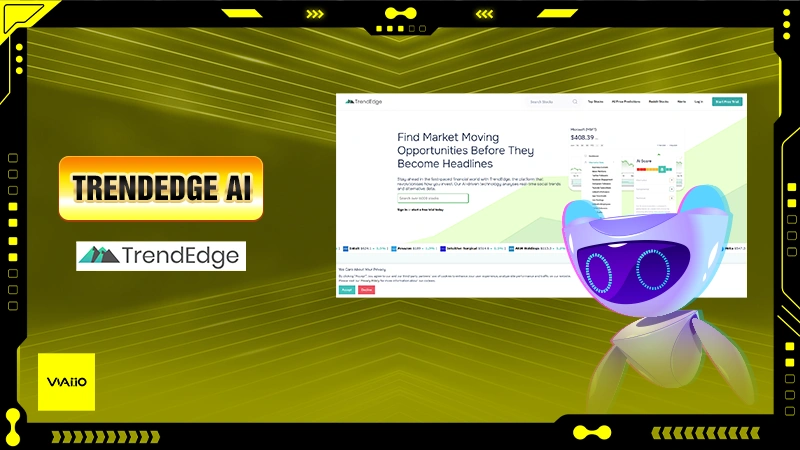TrendEdge AI