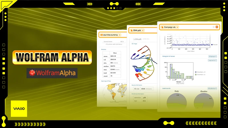 Wolfram Alpha