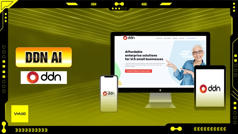 Tìm hiểu về công cụ DDN AI