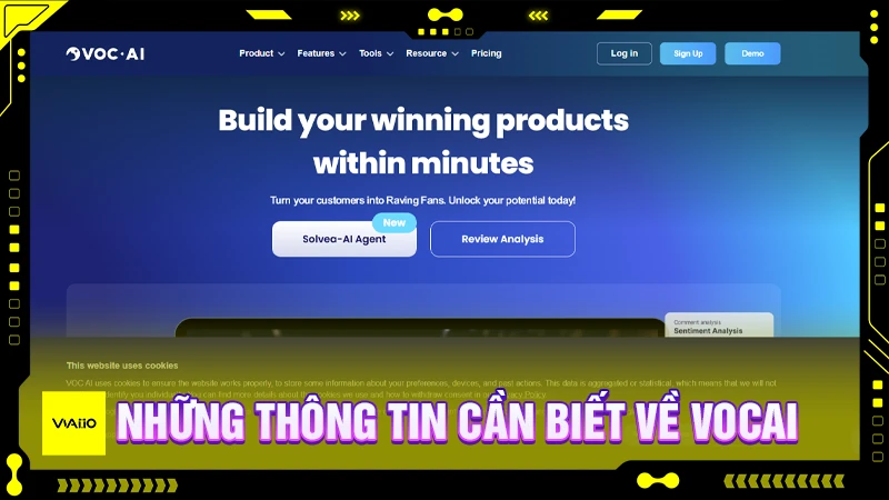 Những thông tin cần biết về VocAI
