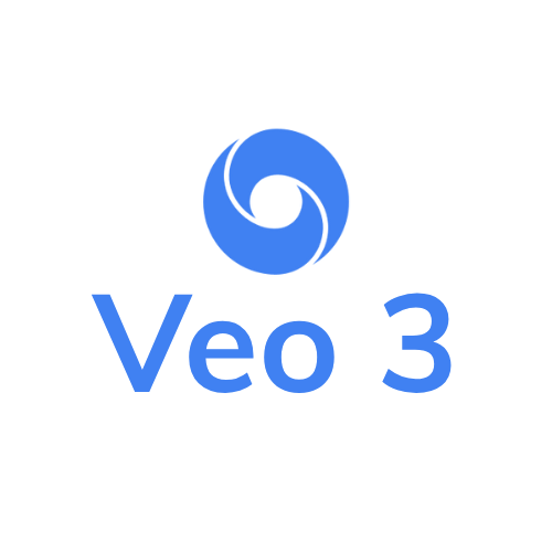 Tài khoản Google Veo 3 logo