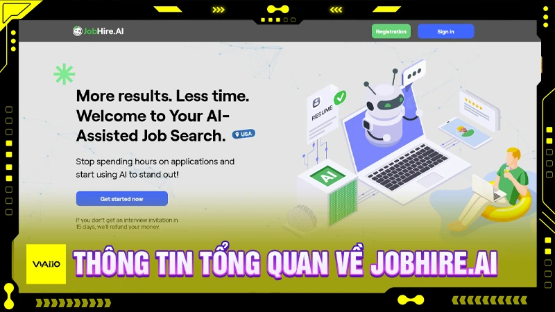 Thông tin tổng quan về JobHire.AI